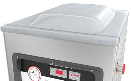 GGM Gastro Chamber Vacuum Sealer - 20m³/h - 900W - Digital - Benchtop