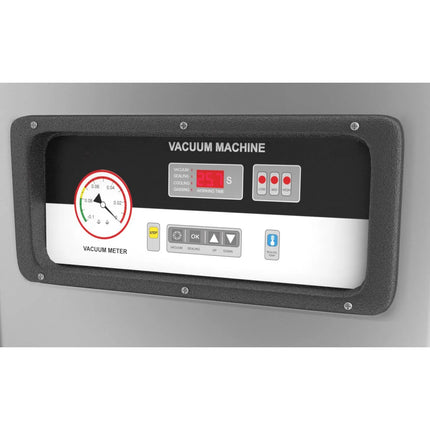 GGM Gastro Chamber Vacuum Sealer - 20m³/h - 900W - Digital - Benchtop