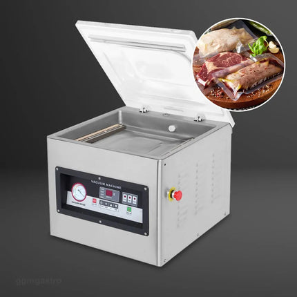 GGM Gastro Chamber Vacuum Sealer - 20m³/h - 900W - Digital - Benchtop