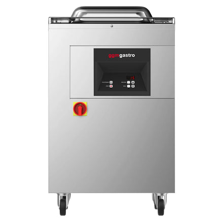 GGM Gastro Chamber Vacuum Sealer - 25m³/h - 1.2kW - Digital - with Gas Flushing