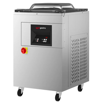 GGM Gastro Chamber Vacuum Sealer - 25m³/h - 1.2kW - Digital - with Gas Flushing