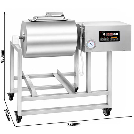 GGM Gastro Chamber Vacuum Sealer - 330W - Digital