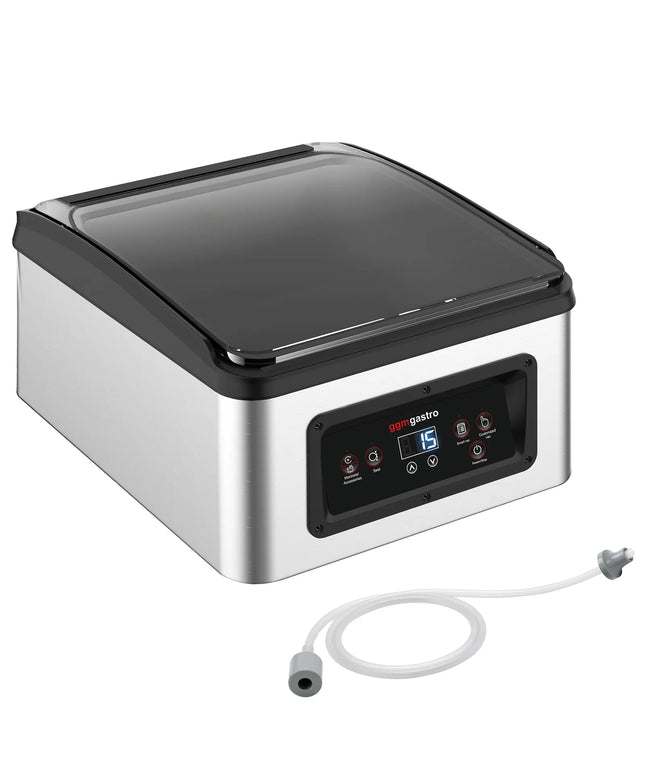 GGM Gastro Chamber Vacuum Sealer - 5.1m³/h - 430W - Digital