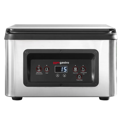 GGM Gastro Chamber Vacuum Sealer - 5.1m³/h - 430W - Digital