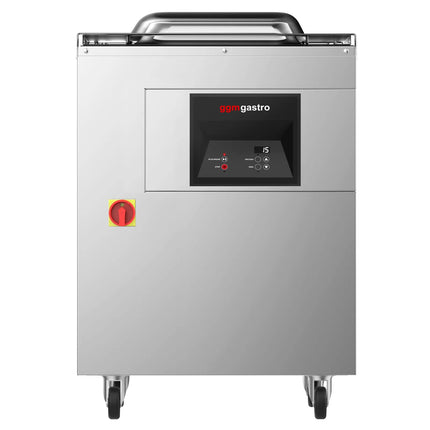 GGM Gastro Chamber Vacuum Sealer - 60m³/h - 1.5kW - Digital - with Gas Flushing