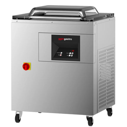 GGM Gastro Chamber Vacuum Sealer - 60m³/h - 1.5kW - Digital - with Gas Flushing