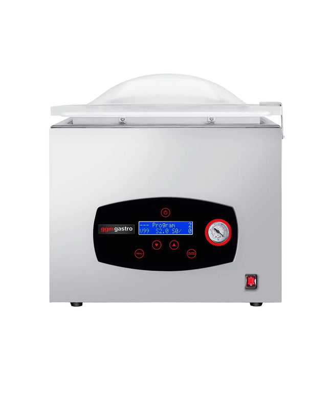 GGM Gastro Chamber Vacuum Sealer - 8m³/h - 450W - Digital