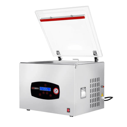 GGM Gastro Chamber Vacuum Sealer - 8m³/h - 450W - Digital