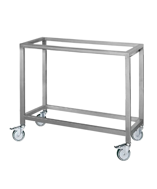 GGM Gastro Chân Đứng Hở Di Động - 1098x480x840mm - Có Bánh Xe - Cho Dòng E