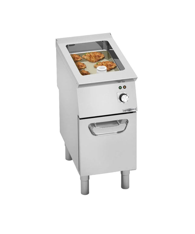 GGM Gastro Chảo Lật Điện - 4.8kW - 11.5L - 400mm