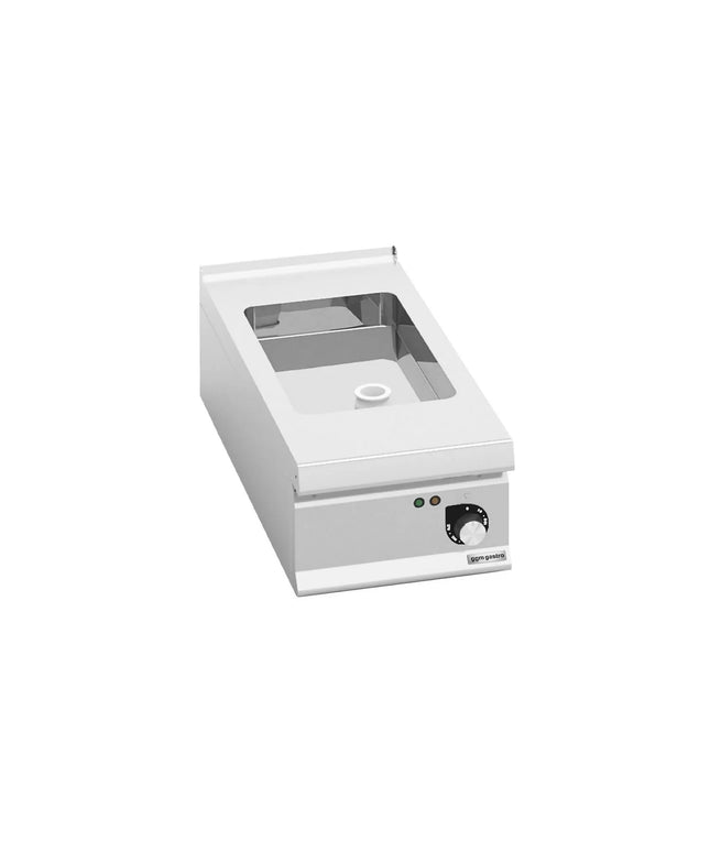 GGM Gastro Chảo Lật Điện - 4.8kW - 11.5L - 400mm