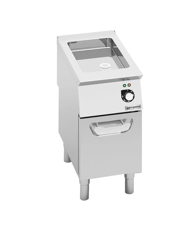 GGM Gastro Chảo Lật Điện - 4.8kW - 11.5L - 400mm