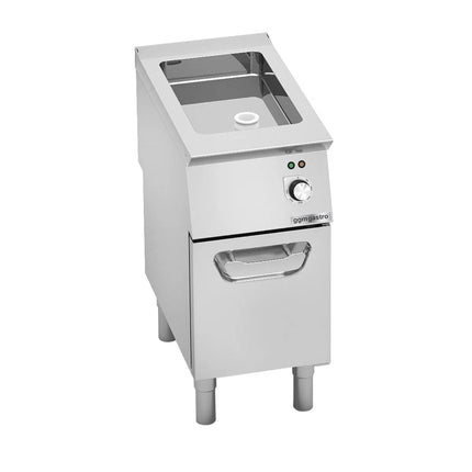 GGM Gastro Chảo Lật Điện - 4.8kW - 11.5L - 400mm