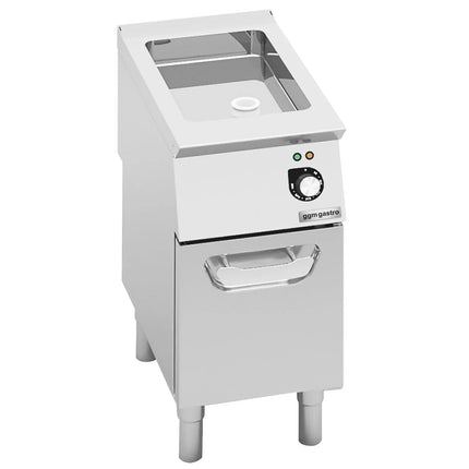 GGM Gastro Chảo Lật Điện - 4.8kW - 11.5L - 400mm
