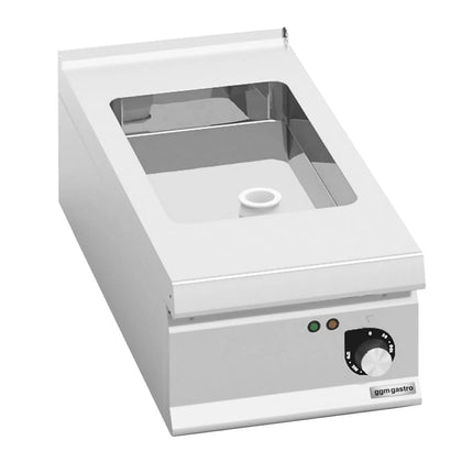 GGM Gastro Chảo Lật Điện - 4.8kW - 11.5L - 400mm