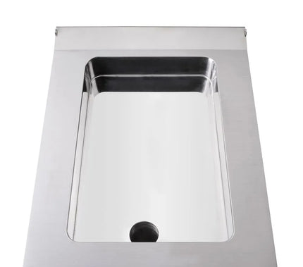 GGM Gastro Chảo Lật Điện - 4.8kW - 11.5L - 400mm