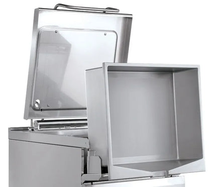 GGM Gastro Chảo Lật Gas - 100L - 30kW