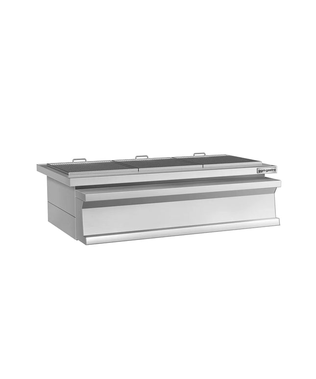 GGM Gastro Charcoal Grill - 1210mm - 3 grill grates