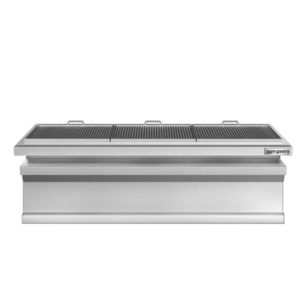 GGM Gastro Charcoal Grill - 1210mm - 3 grill grates