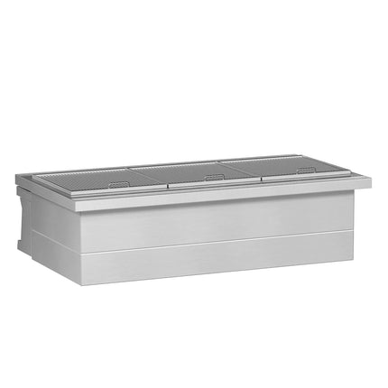 GGM Gastro Charcoal Grill - 1210mm - 3 grill grates