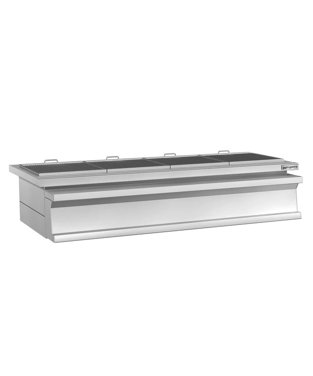 GGM Gastro Charcoal Grill - 1610mm - 4 grill grates
