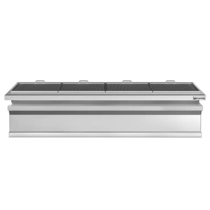 GGM Gastro Charcoal Grill - 1610mm - 4 grill grates