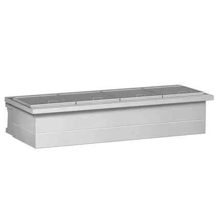 GGM Gastro Charcoal Grill - 1610mm - 4 grill grates