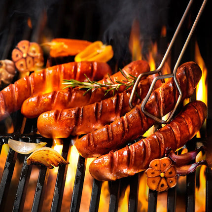 GGM Gastro Charcoal Grill - 1610mm - 4 grill grates