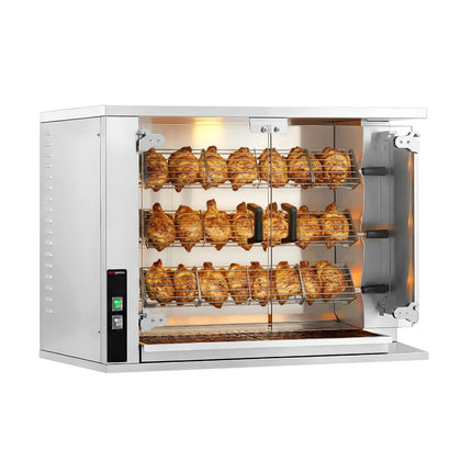 GGM Gastro Chicken Basket for Rotisserie/Chicken Grills - 950x132x86.5mm - for GHGK Series