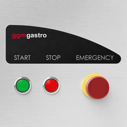 GGM Gastro Chicken Breading Station - 1130 mm - 5 kg/min