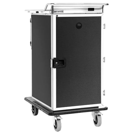 GGM Gastro Chilled Banquet Trolley -  12x GN 1/1