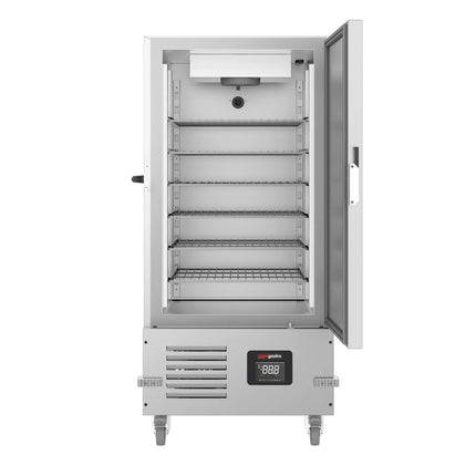 GGM Gastro Chilled Banquet Trolley  - 12x GN 2/1 - Digital Control