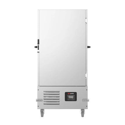GGM Gastro Chilled Banquet Trolley  - 12x GN 2/1 - Digital Control