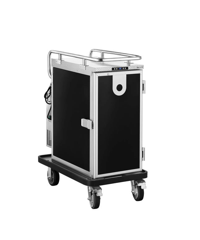 GGM Gastro Chilled Banquet Trolley – 146 Litres – for 8 x GN 1/1