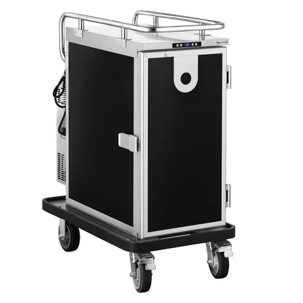 GGM Gastro Chilled Banquet Trolley – 146 Litres – for 8 x GN 1/1