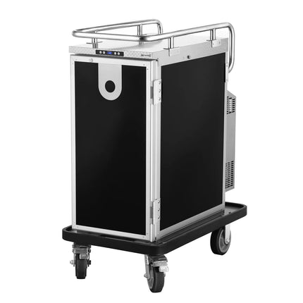 GGM Gastro Chilled Banquet Trolley – 146 Litres – for 8 x GN 1/1