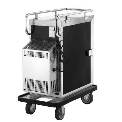 GGM Gastro Chilled Banquet Trolley – 146 Litres – for 8 x GN 1/1
