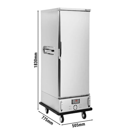 GGM Gastro Chilled Banquet Trolley - 15x GN 1/1 - Digital Control
