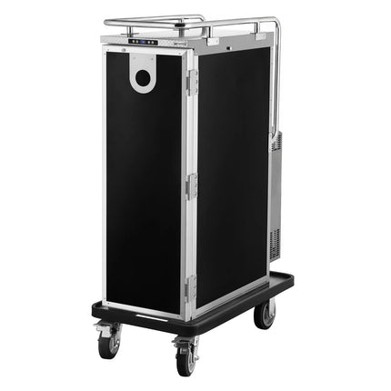 GGM Gastro Chilled Banquet Trolley – 216 Litres – for 12 x GN 1/1
