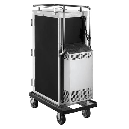 GGM Gastro Chilled Banquet Trolley – 216 Litres – for 12 x GN 1/1