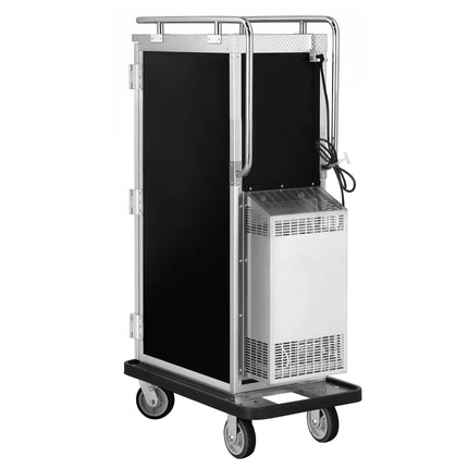 GGM Gastro Chilled Banquet Trolley – 246 Litres – for 14 x GN 1/1