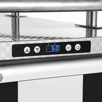 GGM Gastro Chilled Banquet Trolley – 246 Litres – for 14 x GN 1/1