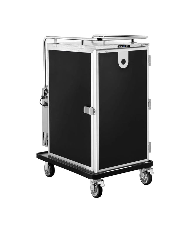 GGM Gastro Chilled Banquet Trolley – 416 Litres – for 12 x GN 2/1
