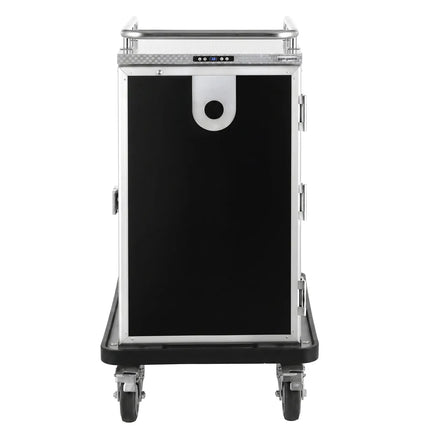 GGM Gastro Chilled Banquet Trolley – 416 Litres – for 12 x GN 2/1