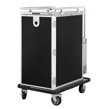 GGM Gastro Chilled Banquet Trolley – 416 Litres – for 12 x GN 2/1