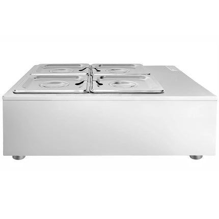 GGM Gastro Chocolate Melter - 4 x 1.7L - 1kW