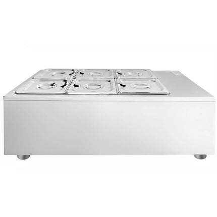 GGM Gastro Chocolate Melter - 6 x 1.7L - 1kW