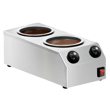 GGM Gastro Chocolate Melter - for 1/3 GN - 600W