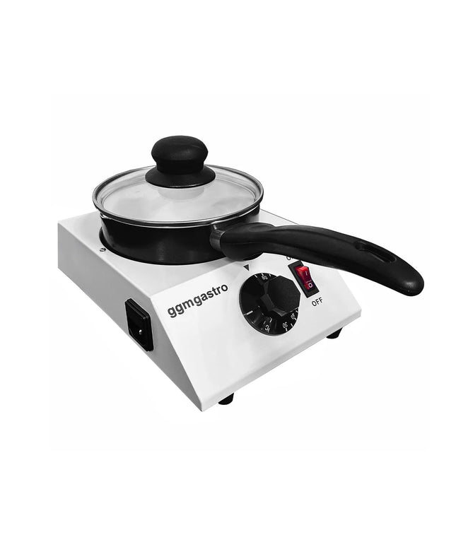 GGM Gastro Chocolate Melting Pot - 1 x 1.25kg - 40W