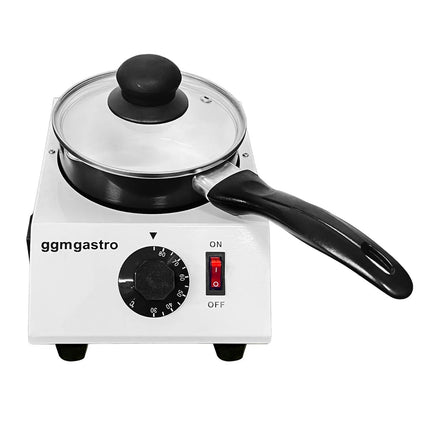 GGM Gastro Chocolate Melting Pot - 1 x 1.25kg - 40W